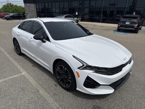 2024 Kia K5 GT-Line