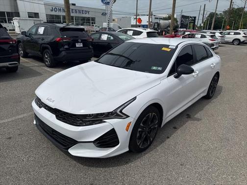 2024 Kia K5 GT-Line