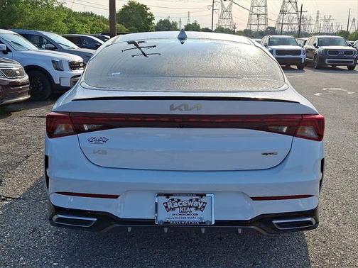 2024 Kia K5 GT-Line