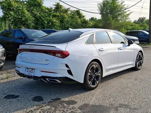 2024 Kia K5 GT-Line