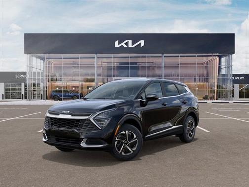 2025 Kia Sportage Hybrid LX