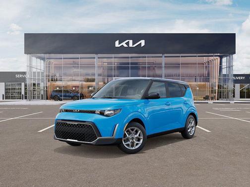 2025 Kia Soul S