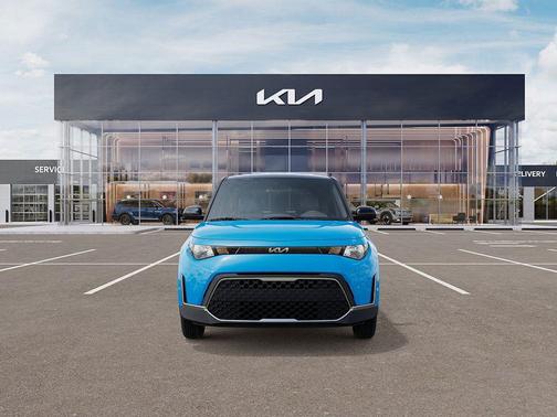 2025 Kia Soul S