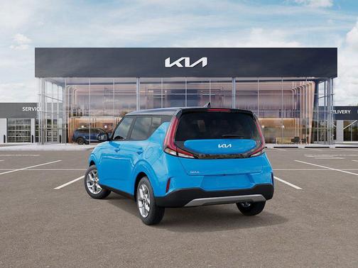 2025 Kia Soul S