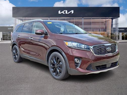 2020 Kia Sorento EX