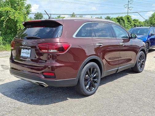 2020 Kia Sorento EX