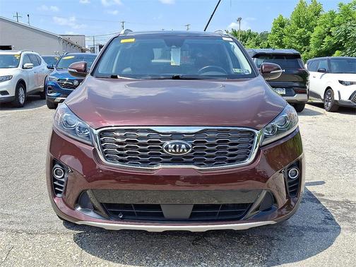 2020 Kia Sorento EX