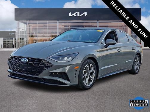 2022 Hyundai SONATA SEL
