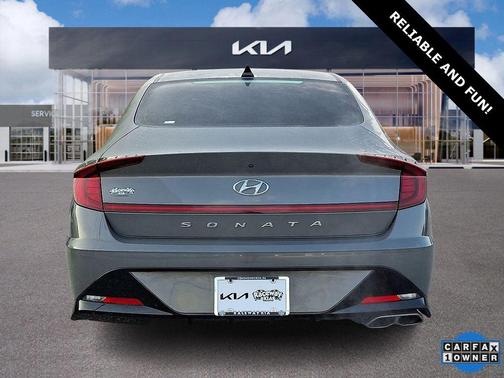 2022 Hyundai SONATA SEL