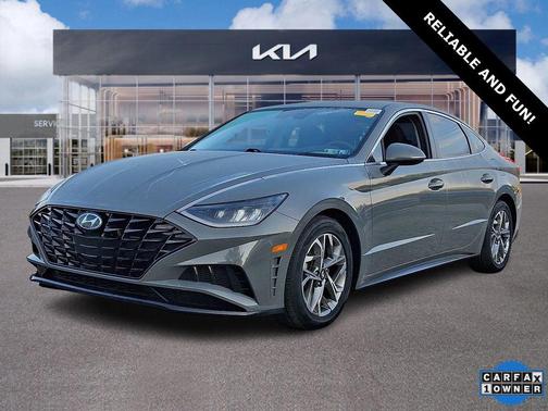 2022 Hyundai SONATA SEL