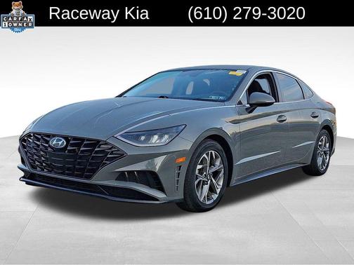 2022 Hyundai SONATA SEL