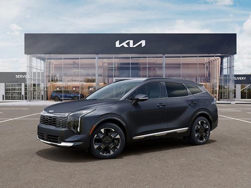 Panthera Metal Matte 2026 Kia Sportage SX-Prestige