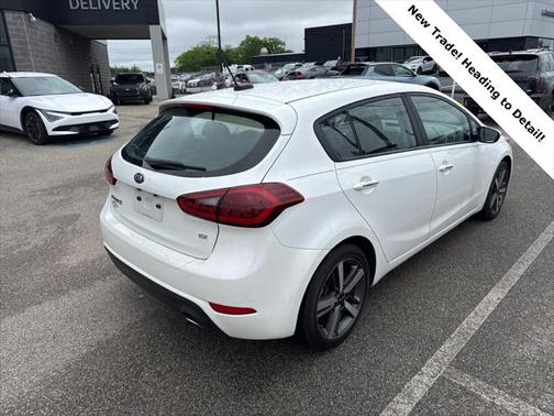 2017 Kia Forte EX