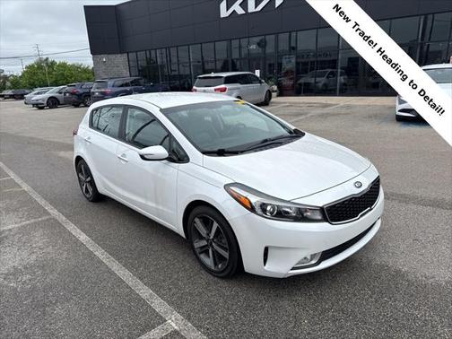 2017 Kia Forte EX