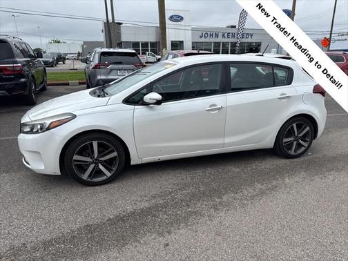 2017 Kia Forte EX
