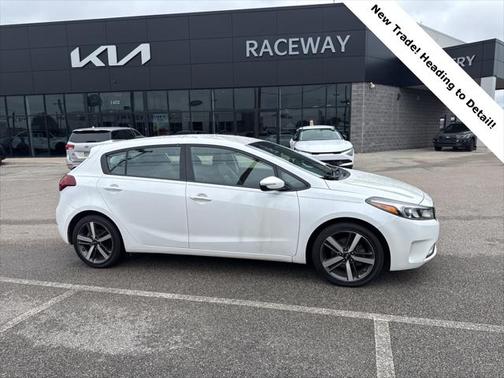 2017 Kia Forte EX