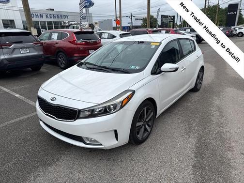 2017 Kia Forte EX