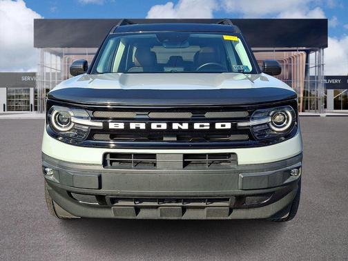Cactus 2021 Ford Bronco Sport Outer Banks