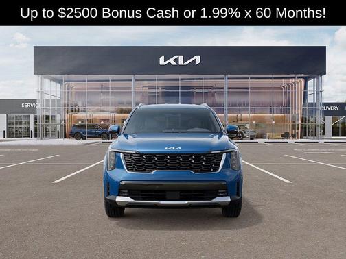 2026 Kia Sorento Hybrid EX