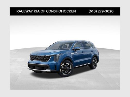 2026 Kia Sorento Hybrid EX