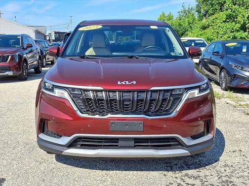 2023 Kia Carnival EX