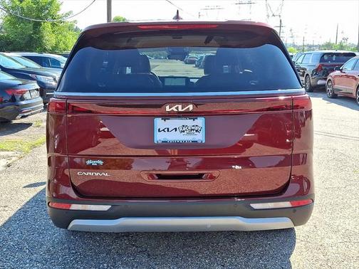2023 Kia Carnival EX