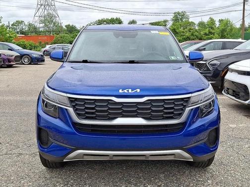 2023 Kia Seltos LX