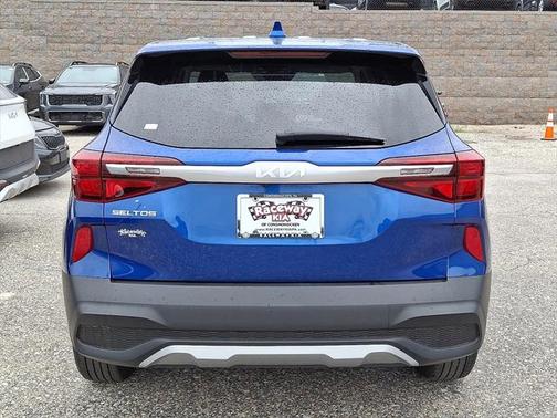 2023 Kia Seltos LX