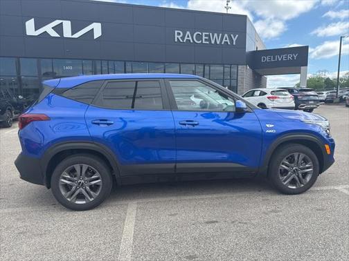 2023 Kia Seltos LX
