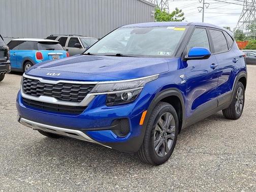 2023 Kia Seltos LX
