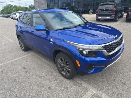 2023 Kia Seltos LX