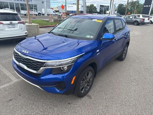 2023 Kia Seltos LX