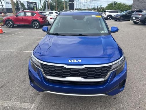 2023 Kia Seltos LX