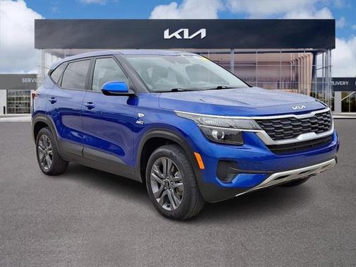2023 Kia Seltos LX