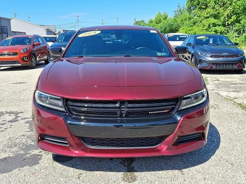 2021 Dodge Charger SXT