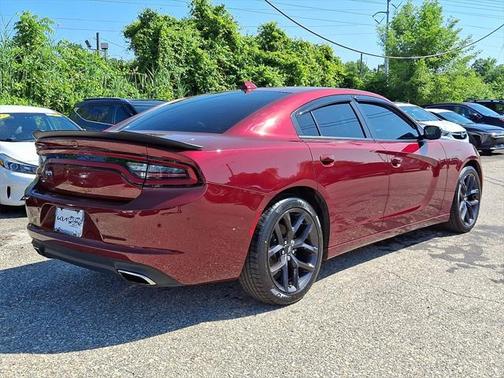 2021 Dodge Charger SXT