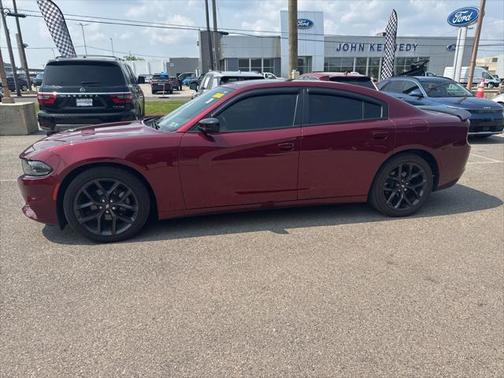 2021 Dodge Charger SXT