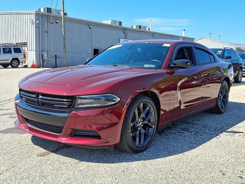 2021 Dodge Charger SXT