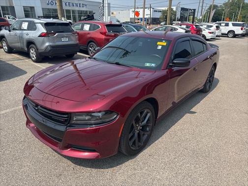 2021 Dodge Charger SXT