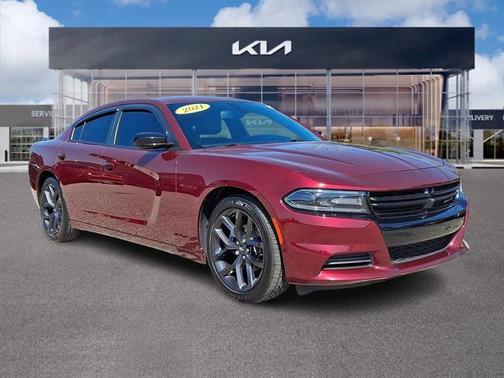 2021 Dodge Charger SXT