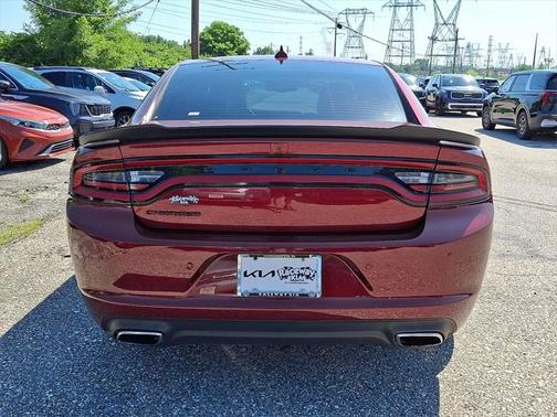 2021 Dodge Charger SXT