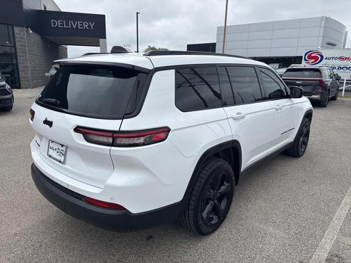 2021 Jeep Grand Cherokee L Altitude