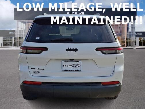 2021 Jeep Grand Cherokee L Altitude