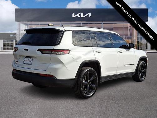 2021 Jeep Grand Cherokee L Altitude