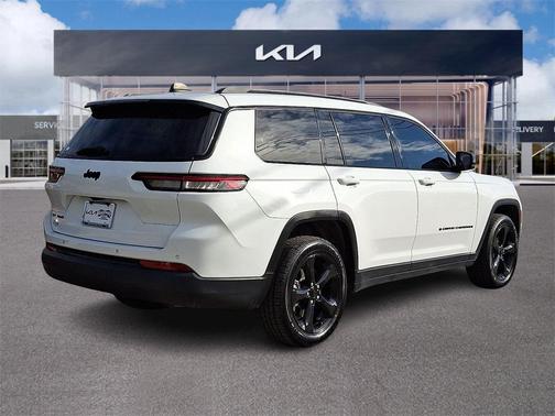 2021 Jeep Grand Cherokee L Altitude