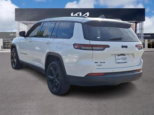 2021 Jeep Grand Cherokee L Altitude