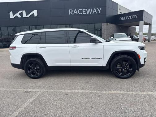 2021 Jeep Grand Cherokee L Altitude