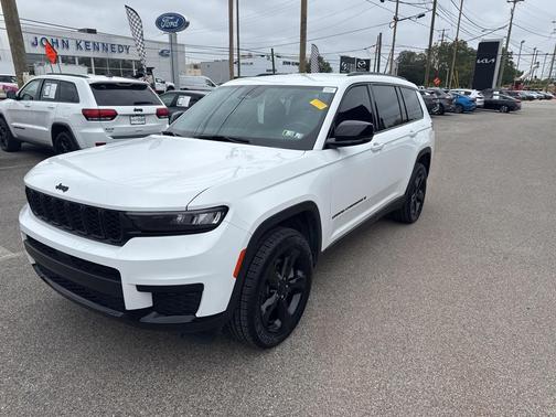 2021 Jeep Grand Cherokee L Altitude