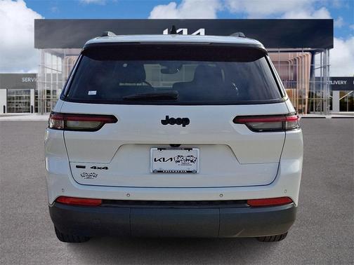 2021 Jeep Grand Cherokee L Altitude