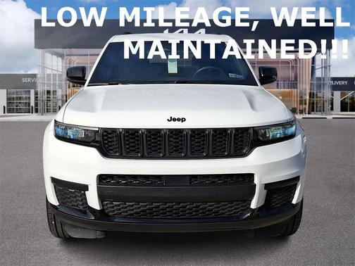 2021 Jeep Grand Cherokee L Altitude